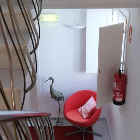 Hotel La Casa De Camelias Busto