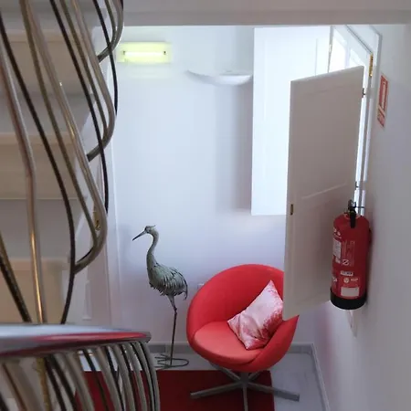 Hotell La Casa De Camelias Busto