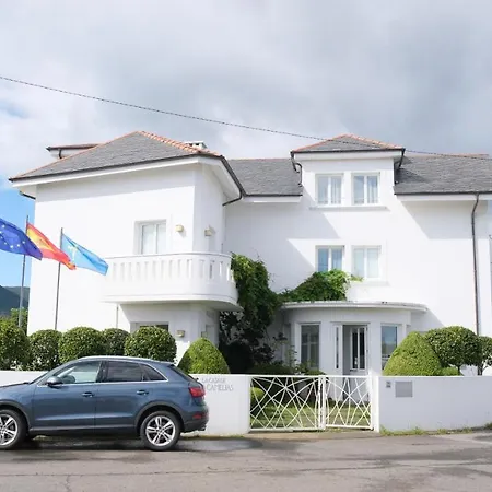 La Casa De Camelias