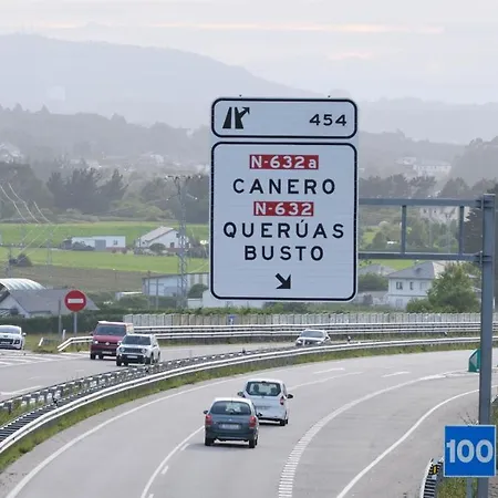 La Casa De Camelias 3* Busto