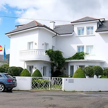 La Casa De Camelias Hotel Busto