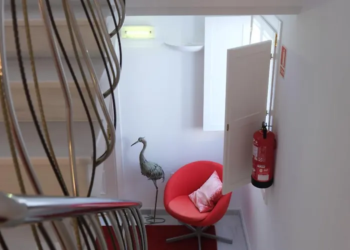 Hotel La Casa De Camelias Busto