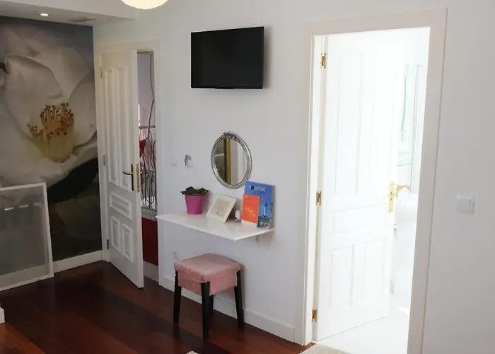 La Casa De Camelias Hotel Busto