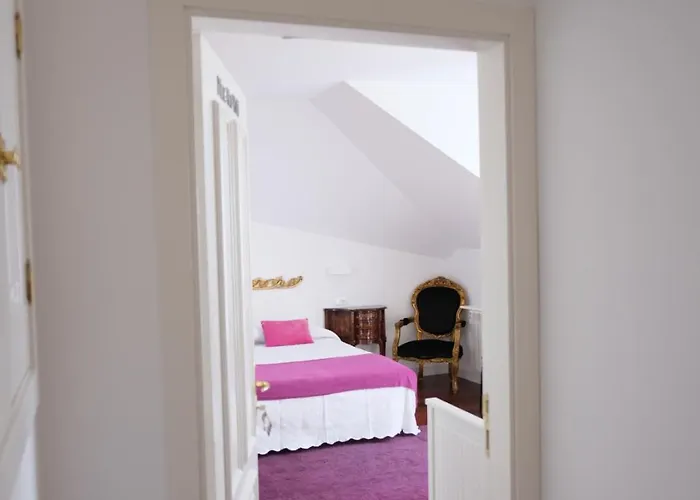 La Casa De Camelias Hotel