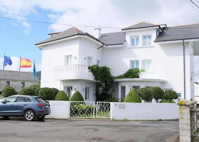 Hotel La Casa De Camelias