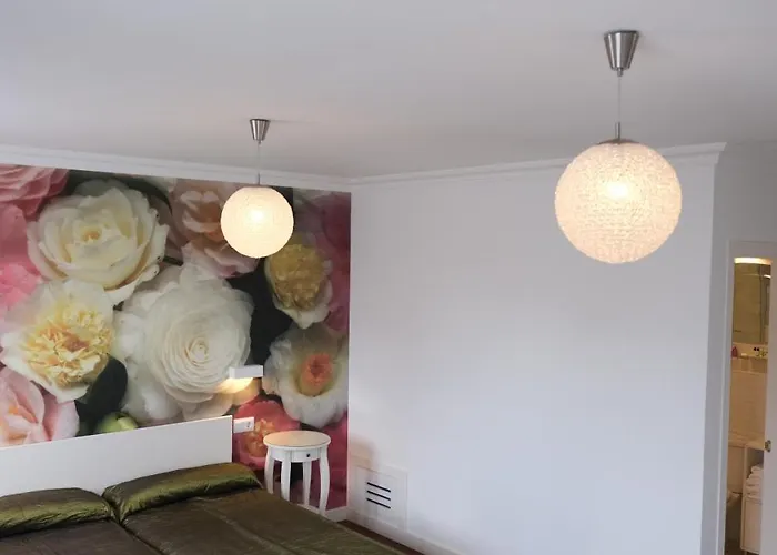 La Casa De Camelias Hotel Busto