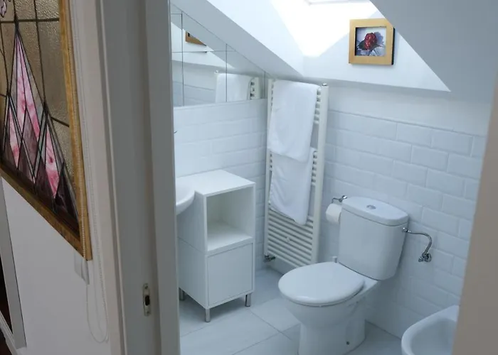 La Casa De Camelias Hotel Busto