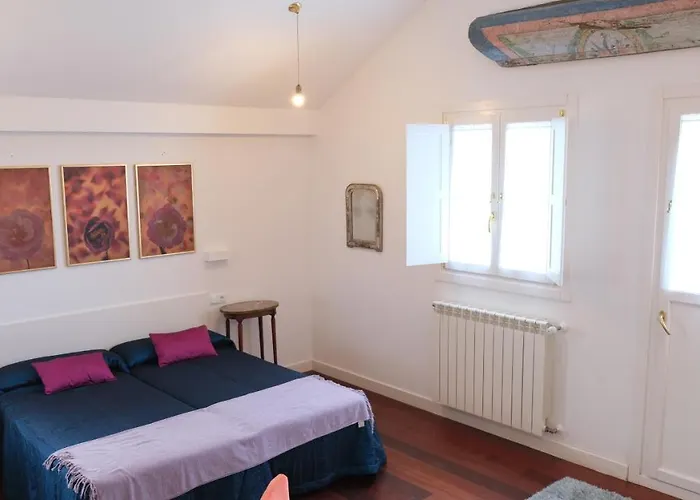 La Casa De Camelias Hotel