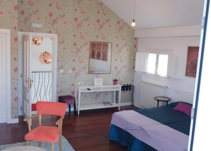 La Casa De Camelias 3* Busto