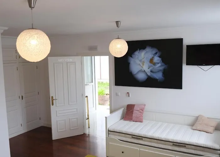 Hotel La Casa De Camelias Busto