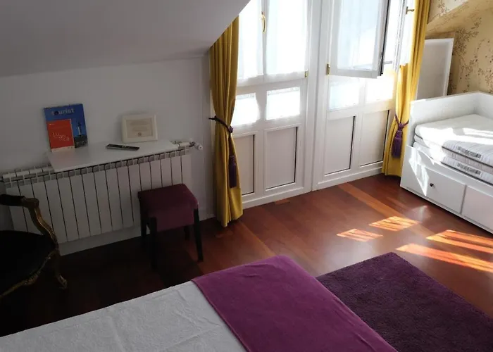 La Casa De Camelias Hotel 3*