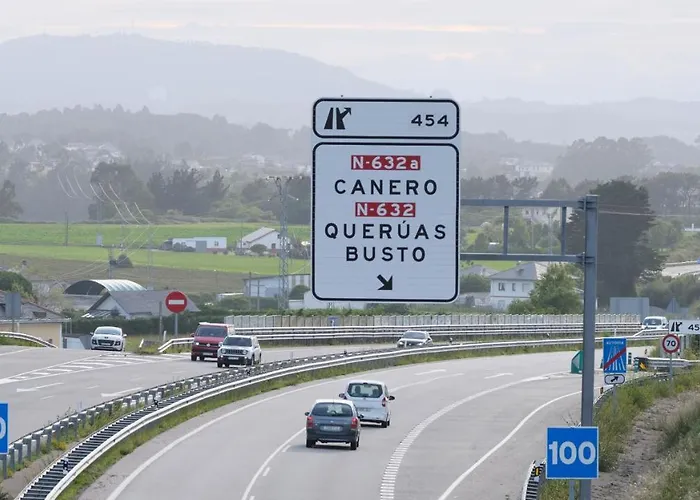 La Casa De Camelias 3* Busto