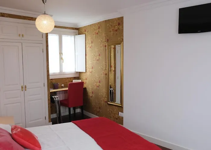 La Casa De Camelias Hotel 3*