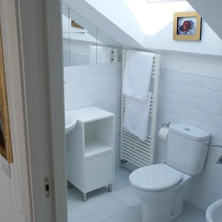 La Casa De Camelias Hotel Busto